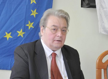Corneliu Vadim Tudor, preşedinte PRM: